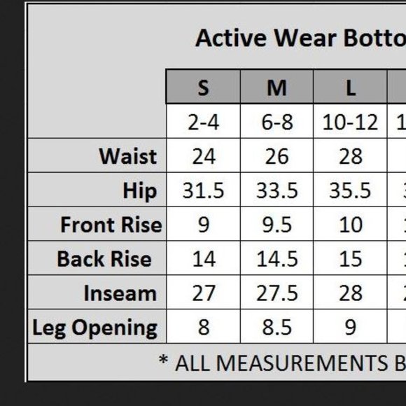 The softest leggings yoga pants CF60 - Picture 6 of 6